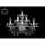 Бра Art Classic 10.26.3+2+1.220.XL.Gd.B