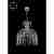 Светильник подвесной Art Classic 14.01.5.d30.Gd.Dr
