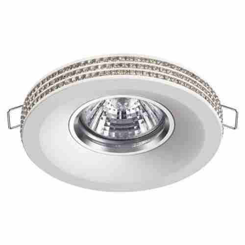 Встраиваемый светильник Novotech Lilac 370444