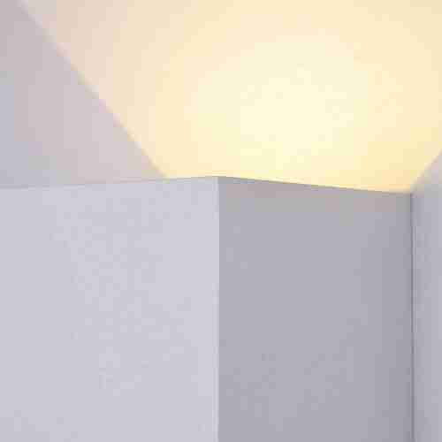 Уличный настенный светодиодный светильник Maytoni Fulton O572WL-L6W