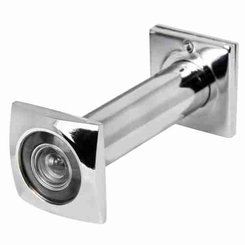 Глазок дверной VIEWER4 DVQ 70х130/16 CP хром