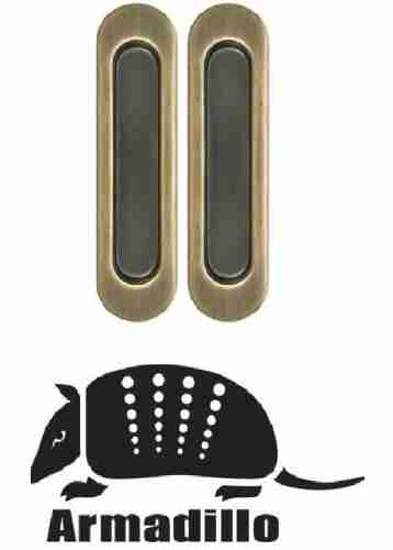 Ручки купе Armadillo