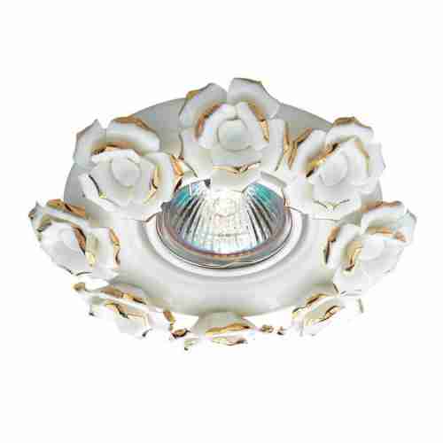 Встраиваемый светильник Novotech Farfor 369871