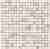 Мозаика Карамелле Pietrine Travertino Silver MAT чип 15x15х4 30,5х30,5