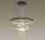 Подвесной светодиодный светильник Odeon Light Monica 3901/63L