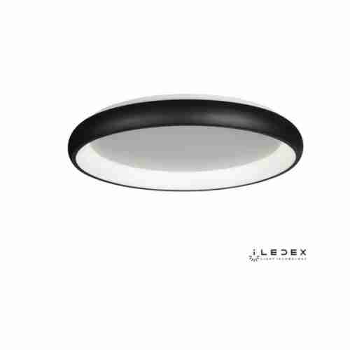 Потолочный светильник iLedex illumination HY5280-850R 50W BK