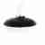 Подвесной светильник Lumina Deco Raveo LDP 6850 BK Подвесной светильник Lumina Deco Raveo LDP 6850 BK