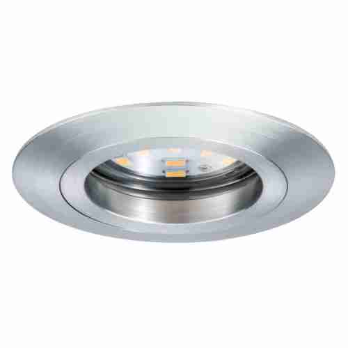 Встраиваемый светодиодный светильник Paulmann Premium Line Coin 92809