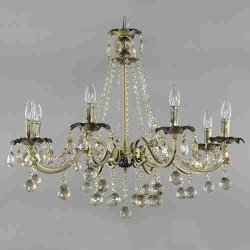 Люстра подвесная Elvan E1831001-8 DAB+NC