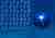 Светодиодная гирлянда Uniel занавес 220V синий ULD-C2030-240/DTA BLUE IP20 07942