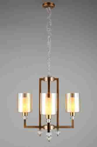 Подвесная люстра Omnilux Maranello OML-80003-04