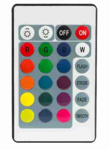 Потолочный светодиодный светильник Globo Trystan 48409-18RGB