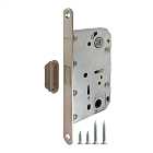Замок дверной магнитный WC Fuaro MAGNET M96WC-50 SN мат. никель (new plate)