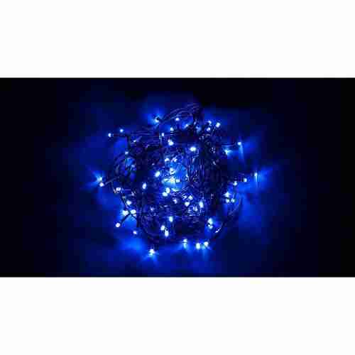 Светодиодная гирлянда Feron Линейная 230V синяя с мерцанием CL06 32312