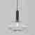 Подвесной светильник Eurosvet 50183/1 прозрачный