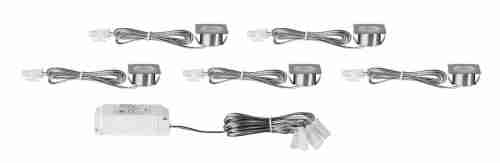 Мебельный светодиодный светильник Paulmann Micro Line Mini Led 93589