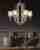 Подвесная люстра Lumina Deco Manhattan LDP 8012-6 F.GD