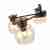 Потолочная люстра Evoluce Rasco SLE108102-05 Потолочная люстра Evoluce Rasco SLE108102-05