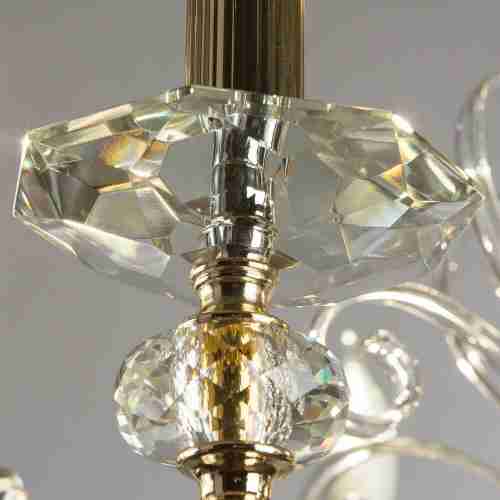 Подвесная люстра Divinare Bergamo 8821/09 LM-6