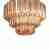 Подвесная люстра iLamp Destiny MD0267-7B