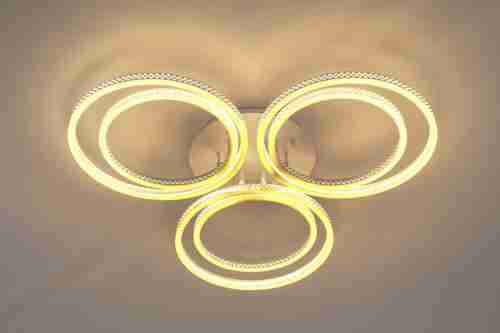 Потолочная светодиодная люстра Escada 10241/6LED