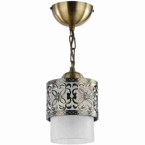 Подвесной светильник Freya Teofilo FR2200-PL-01-BZ