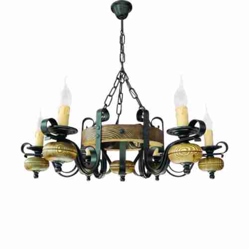 Люстра подвесная Тарьсма Уют-6