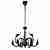 Подвесная люстра Lightstar Cigno Collo Bk 751127