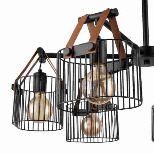 Подвесная люстра Vele Luce Drago VL6332P06