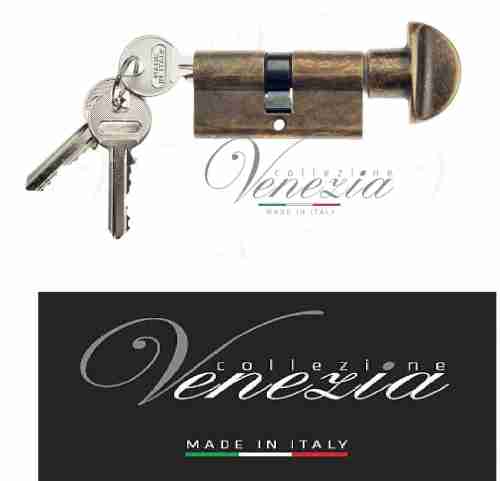 Цилиндровые механизмы Venezia