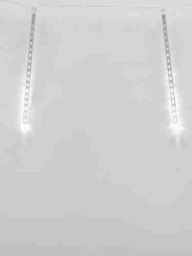 Светодиодная гирлянда Uniel занавес 220V белый ULD-E2403-144/DTK White IP44 METEOR 11119