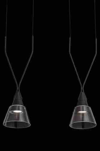 Подвесной светильник Maytoni Hilo P063PL-02B