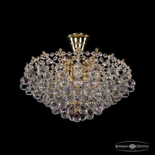 Люстра потолочная Bohemia 77311/42 G