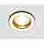 Светильник точечный Ambrella Литье Штамповка FT9210 GD