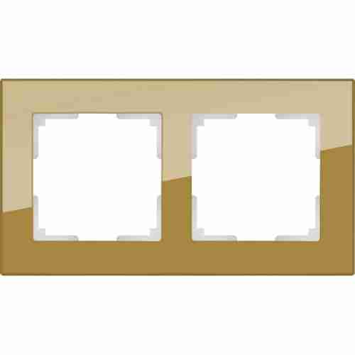 Рамка Werkel Бронзовый WL01-Frame-02