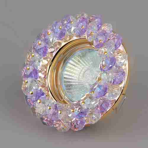 Светильник точечный Elvan C 8003 A+PU-G