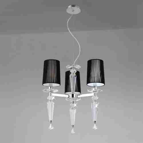 Люстра подвесная Crystal Lamp D1178B-3