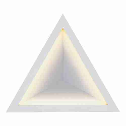 Настенно-потолочный светодиодный светильник iLedex CReator X070112 WH-3000K