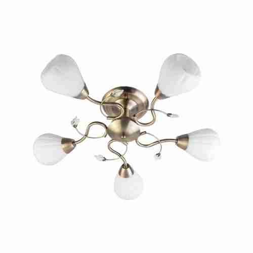 Люстра потолочная TopLight Lorin TL3570X-05AB