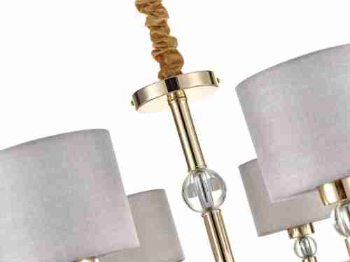 Подвесная люстра Escada 690/8S