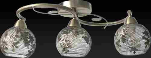 Потолочная люстра Toplight Georgia TL7480X-03AB