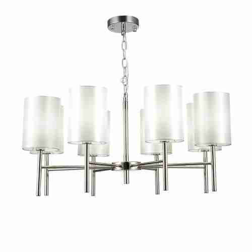 Подвесная люстра Evoluce Noia SLE107303-08