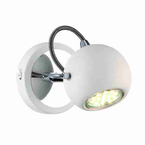 Спот Artelamp Spia A9128AP-1WH
