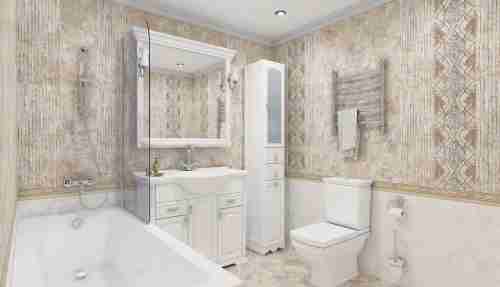 Декор ALMA Ceramica Verona DWU12VNA44R 24,6х74