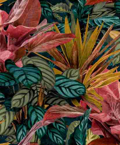 WL 2002 Обои Grandeco (Wanderlust) (1*12) 10,05х0,53  винил на флизелине