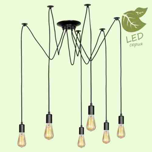 Люстра подвесная LGO Shirley GRLSP-8172