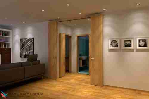 Система CompactTwin 800B100DX (НОВЫЙ) правая (180°, регулируемый стопор)