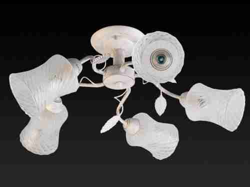 Потолочная люстра Toplight Alyson TL7140X-05WG