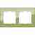 Рамка Werkel Фисташковый WL01-Frame-02