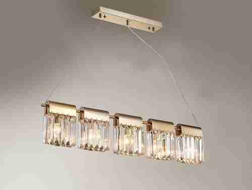 Подвесная люстра Newport 4205/S Gold М0060932